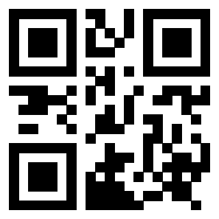 3917465687 - Immagine del Qr Code associato