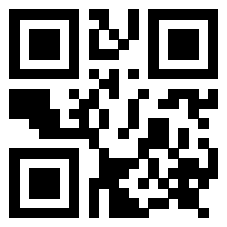 Scansione del QrCode di 3917465699