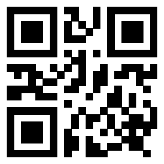 Il QrCode di 3917465701