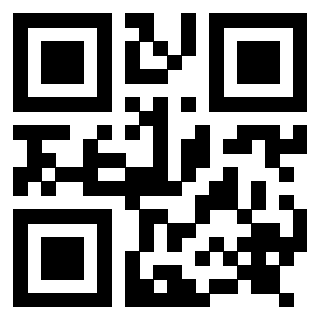 Scansione del QrCode di 3917465708