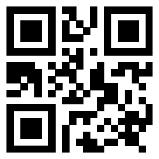 Scansione del QrCode di 3917465728