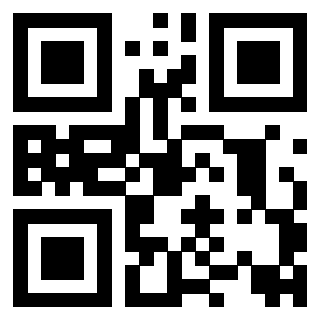 Scansione del QrCode di 3917465742