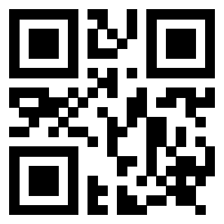 Il QrCode di 3917465747