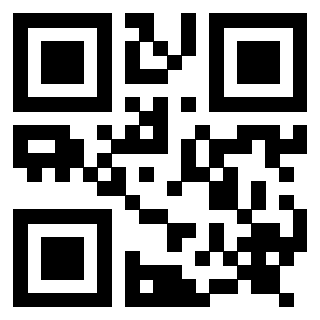 Immagine del QrCode di 3917465763