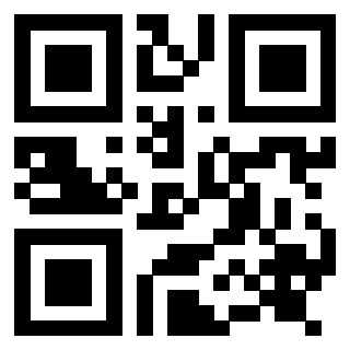 Scansione del Qr Code di 3917465764