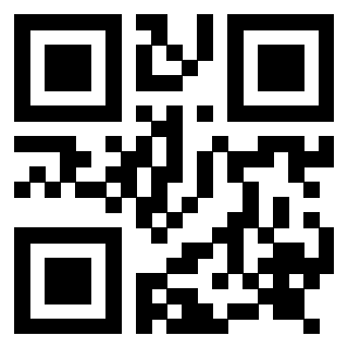 Immagine del Qr Code di 3917465775