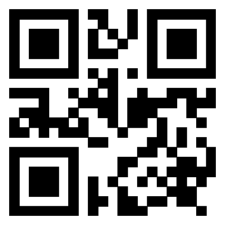 Scansione del QrCode di 3917465804