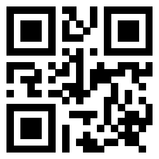Scansione del QrCode di 3917465827