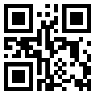Scansione del QrCode di 3917465830