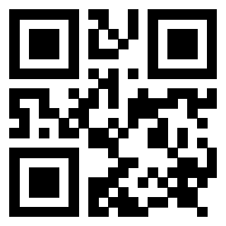 Scansione del QrCode di 3917465832