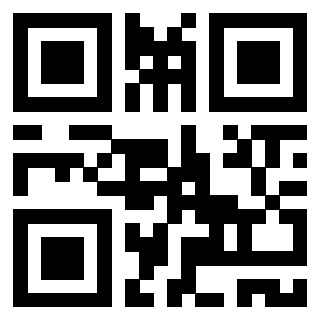 Scansione del QrCode di 3917465837