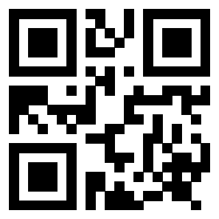 3917465887 - Immagine del Qr Code associato