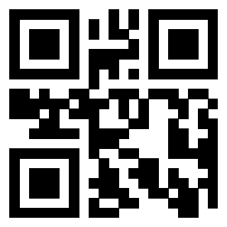 3917465901 - Immagine del QrCode associato
