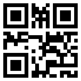 Scansione del QrCode di 3917465930