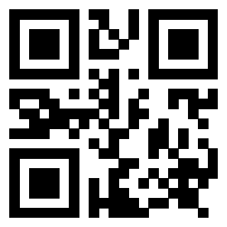 Immagine del Qr Code di 3917465966