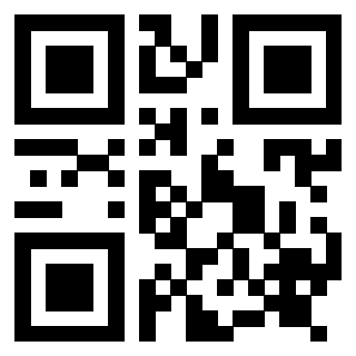 Il QrCode di 3917465981