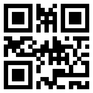 Scansione del QrCode di 3917492252
