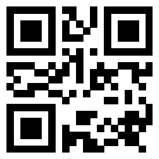 3917492262 - Immagine del Qr Code associato