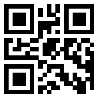 Immagine del Qr Code di 3917492282