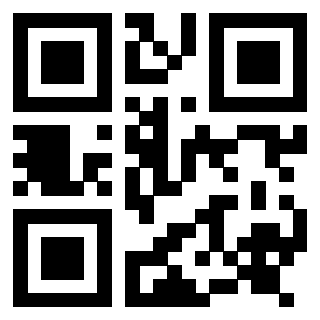 3917492285 - Immagine del QrCode associato