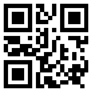 3917492301 - Immagine del QrCode associato