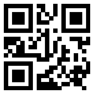 3917492309 - Immagine del QrCode associato
