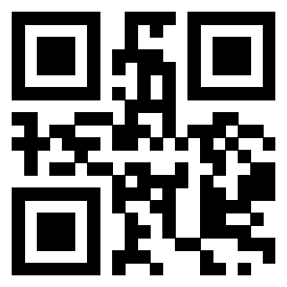 Scansione del QrCode di 3917492329