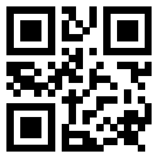 3917492338 - Immagine del QrCode associato