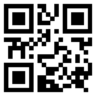 Scansione del QrCode di 3917492341