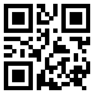 Immagine del Qr Code di 3917492355