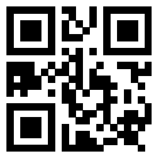 Immagine del Qr Code di 3917492365