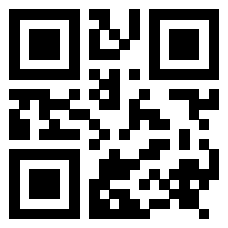 Immagine del Qr Code di 3917492374