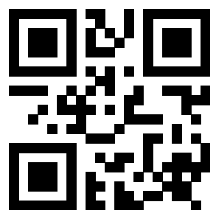 Immagine del QrCode di 3917492407