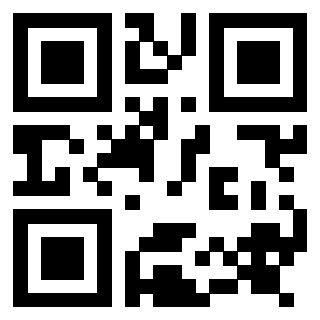 Immagine del Qr Code di 3917492432