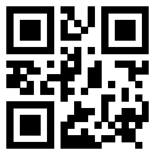 Immagine del Qr Code di 3917492447