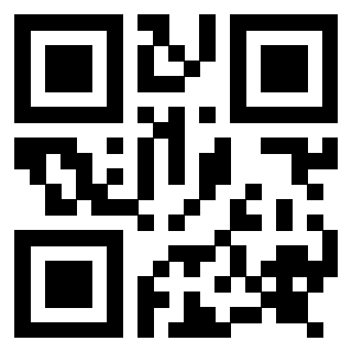 Immagine del Qr Code di 3917492471