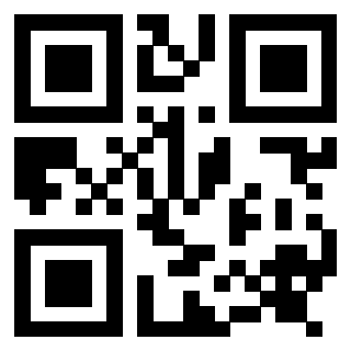 Scansione del QrCode di 3917492476