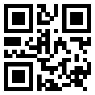 Scansione del QrCode di 3917492515