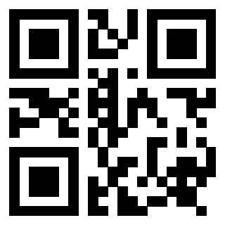 Scansione del QrCode di 3917492517