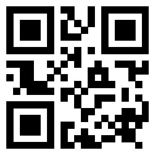 Scansione del QrCode di 3917492538
