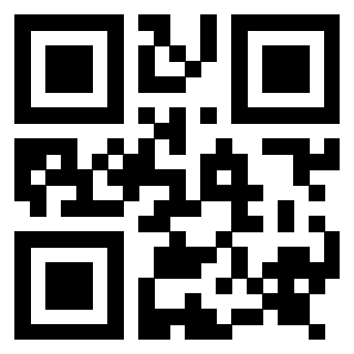 Immagine del QrCode di 3917492541