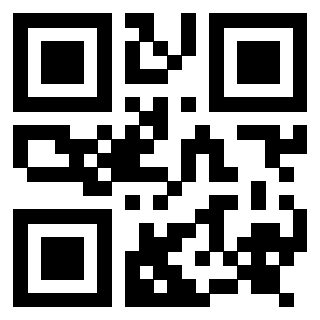 Scansione del QrCode di 3917492555