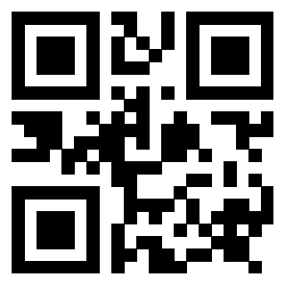 Scansione del QrCode di 3917492571
