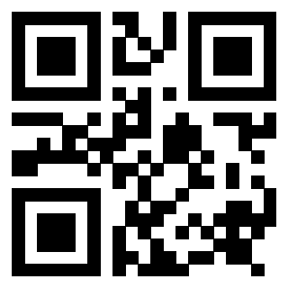 Scansione del QrCode di 3917492580