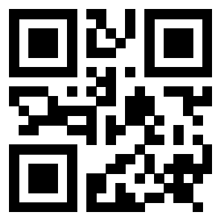 Scansione del QrCode di 3917492581