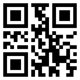 3917492596 - Immagine del Qr Code associato