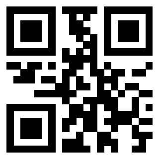 Scansione del QrCode di 3917492597