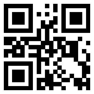 Scansione del QrCode di 3917492604