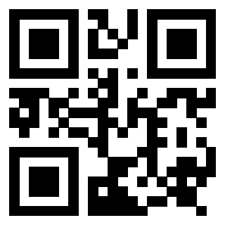 3917492615 - Immagine del Qr Code associato
