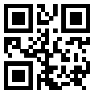 3917492633 - Immagine del Qr Code associato